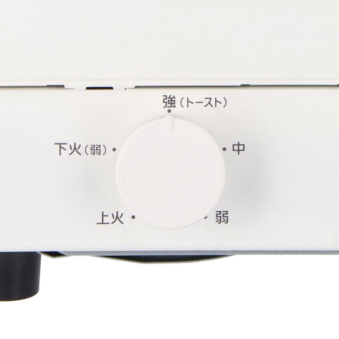 最大30分のタイマーで長時間の調理にも対応。デザイン性の高さも魅力