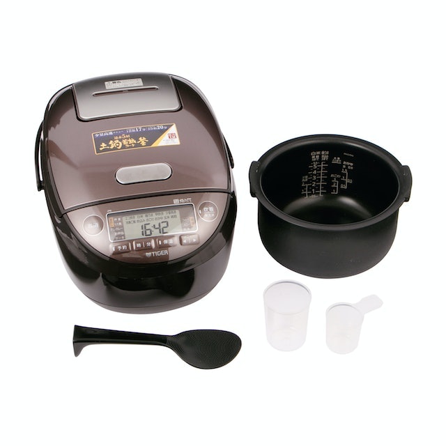 タイガー 圧力IHジャー炊飯器 炊きたてJPK-G100をレビュー タイガー 圧力IHジャー炊飯器 炊きたてJPK-G100をレビュー