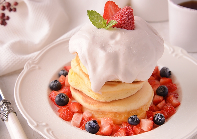 森永製菓 ふわふわパンケーキミックスをレビュー！クチコミ・評判をも