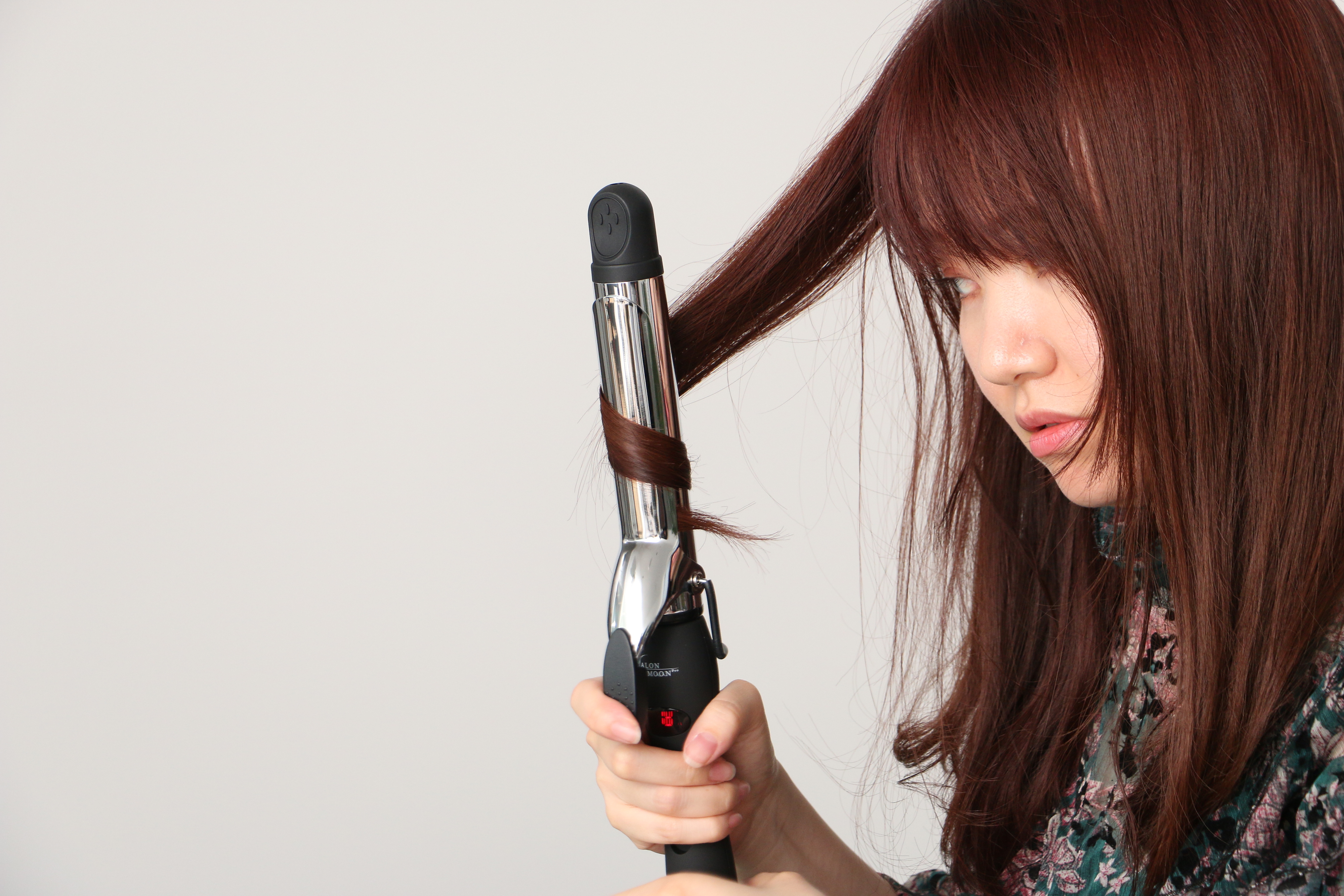 Salonmoon チタニウムカールヘアアイロンを全46商品と比較 口コミや評判を実際に使ってレビューしました Mybest