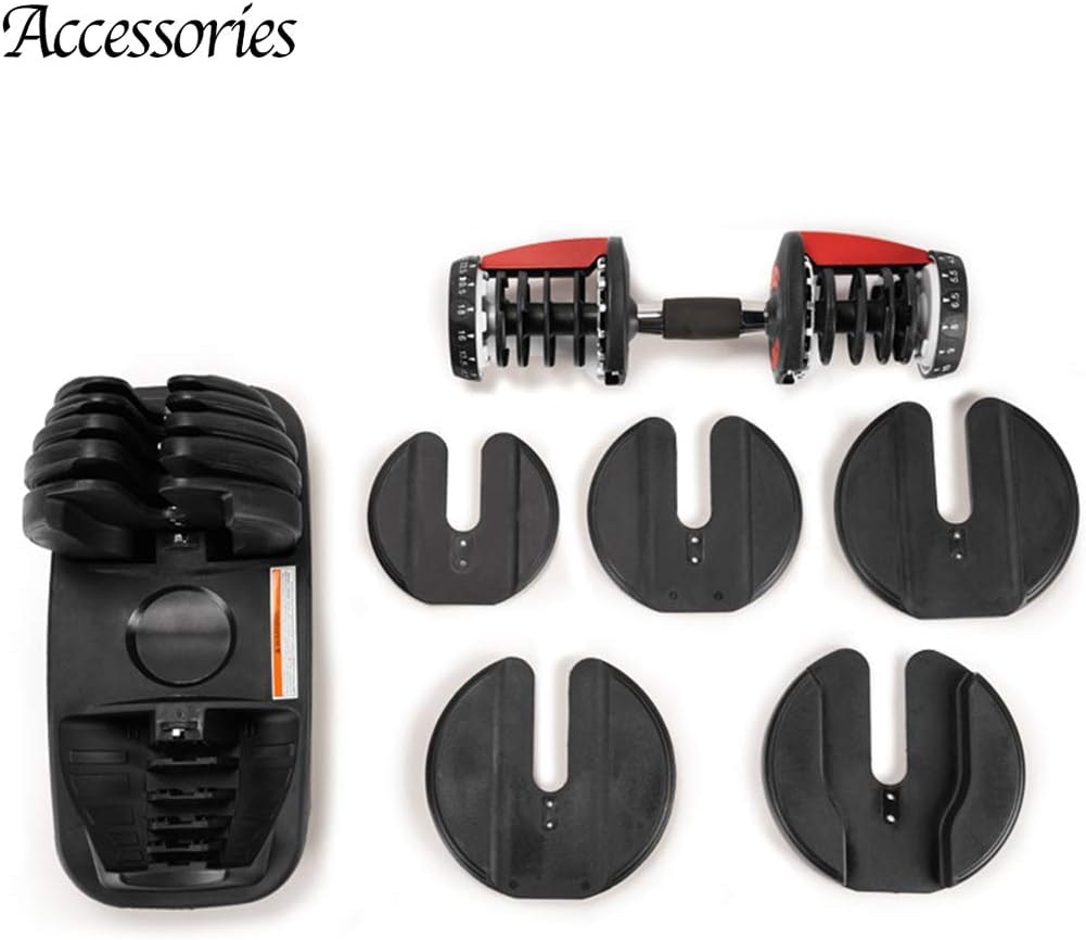 4WD 可変式ダンベル 24kg 2個セットをレビュー!クチコミ・評判 4WD 可変式ダンベル 24kg 2個セットをレビュー!クチコミ・評判