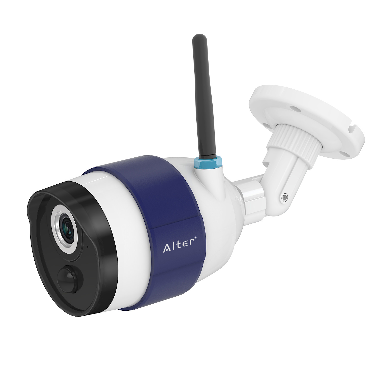 Alter AT-740 防犯カメラ at740_set.jpg