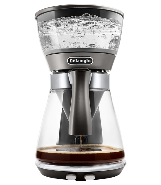 【すず】デロンギ　クレシドラ　ドリップコーヒーメーカー デロンギ クレシドラ ドリップコーヒーメーカー – AOYAMA GIFT SALON