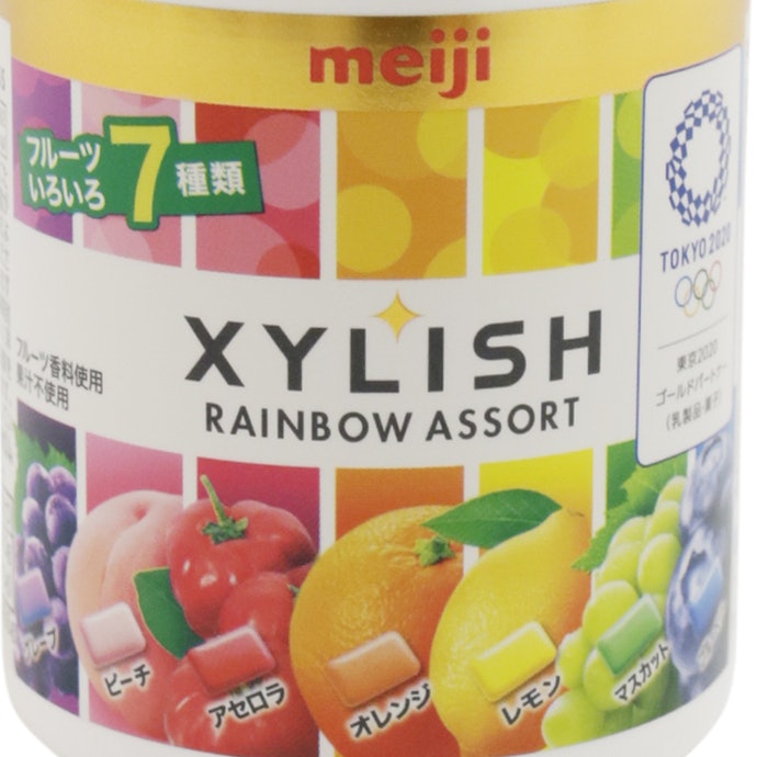 明治 キシリッシュレインボーアソートボトルを全21商品と比較！口コミや評判を実際に使ってレビューしました！ | mybest