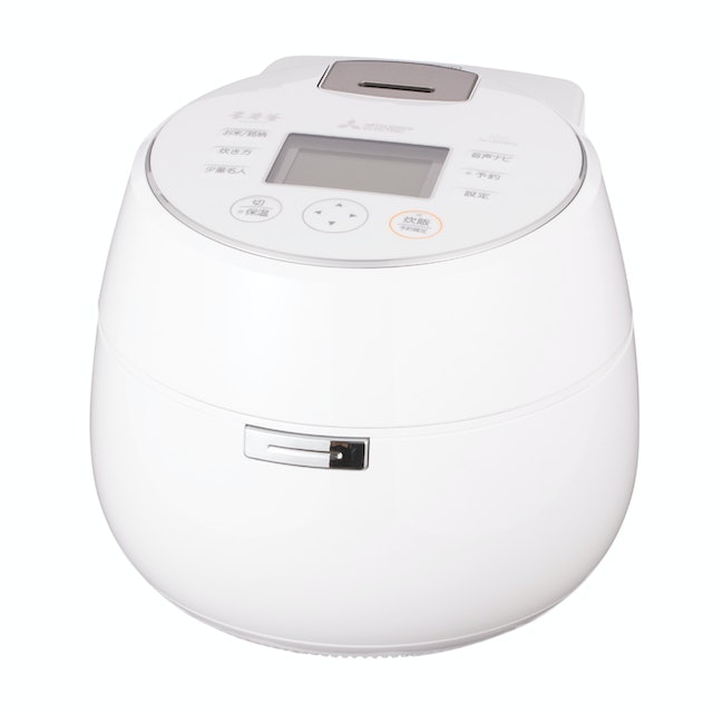 三菱【本炭釜 KAMADO】NJ-AWA10 5.5合 炊飯器 2019年製 3293f72bc68b0218c44a82013ee2f9
