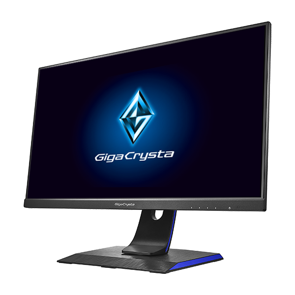 IOデータ　ゲーミングモニター　GigaCrysta　LCD-GC243HXDB IODATA GigaCrysta LCD-GC243HXDBをレビュー！クチコミ・評判を