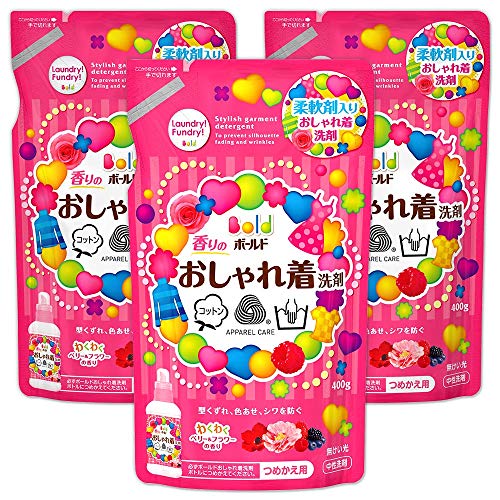 ボールド 香りのおしゃれ着洗剤を口コミ 評判をもとにレビュー 徹底検証 Mybest