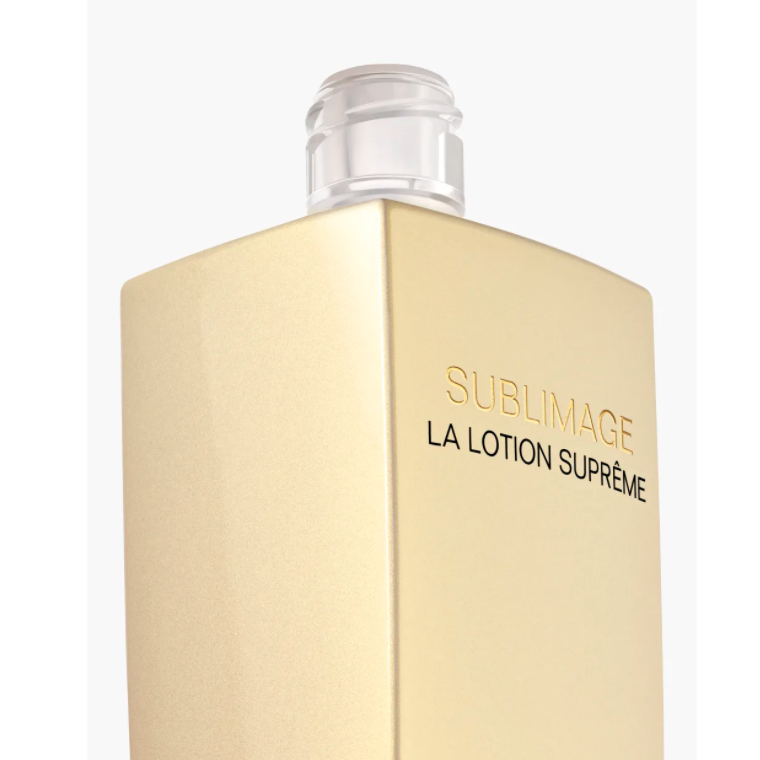 シャネル サブリマージュ ラ ローション シュプレームをレビュー