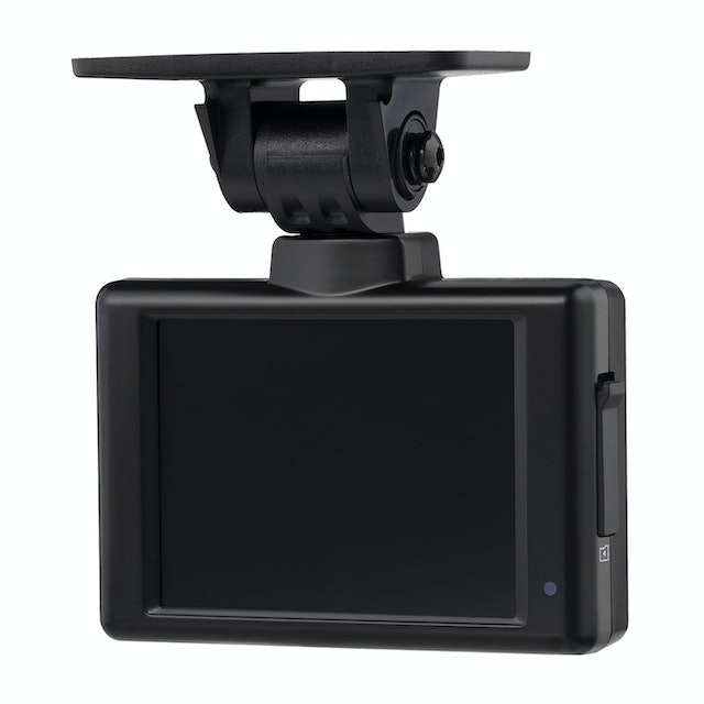 COMTEC ドライブレコーダーHDR002 BLACK 347f5dbddcc74bef5e9497106909af