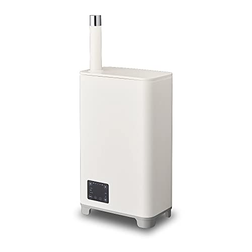 ドウシシャ カンタン給水ハイブリッド式加湿器 mistone650 KHW