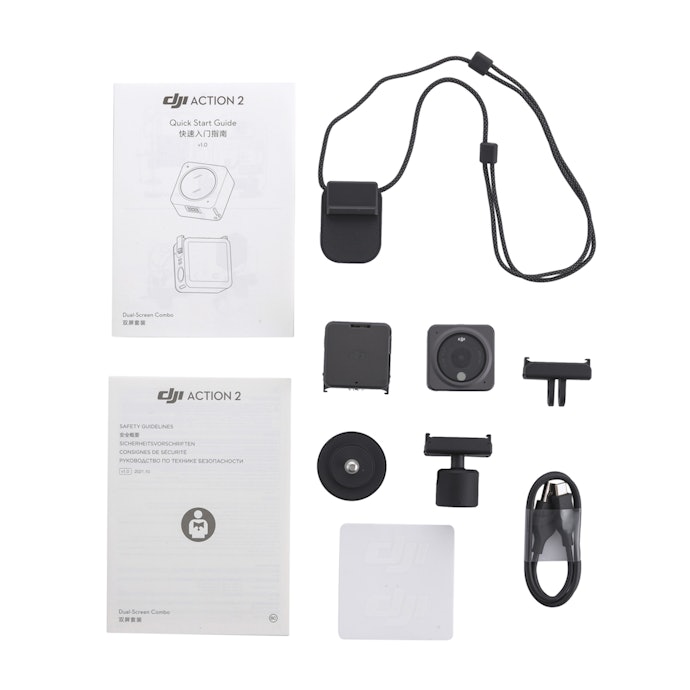 DJI Action 2 Dual-Screenコンボをレビュー!クチコミ・評判をも DJI Action 2 Dual-Screenコンボをレビュー!クチコミ・評判をも