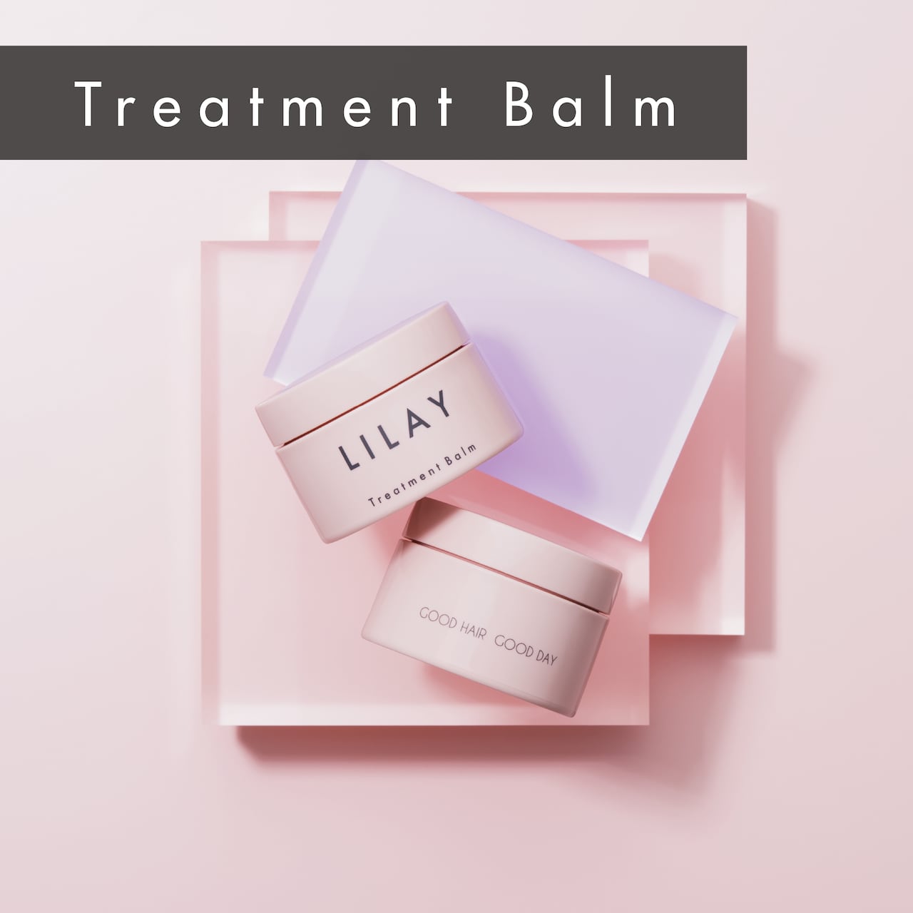 リレイ トリートメントバーム 90g 2個 リレイ トリートメントバーム 90g 2個 公式／LILAY Treatment Balm