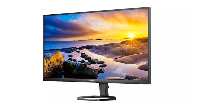 解像度の高いWQHDで鮮明な映像を再現。USB Type-C対応モデル