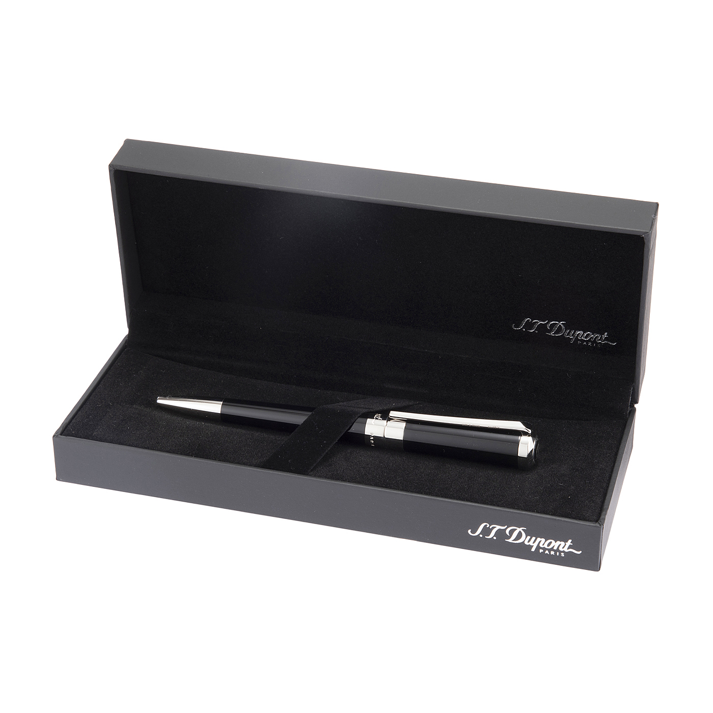 エス・テー・デュポンリベルテ ボールペンをレビュー！クチコミ・評判