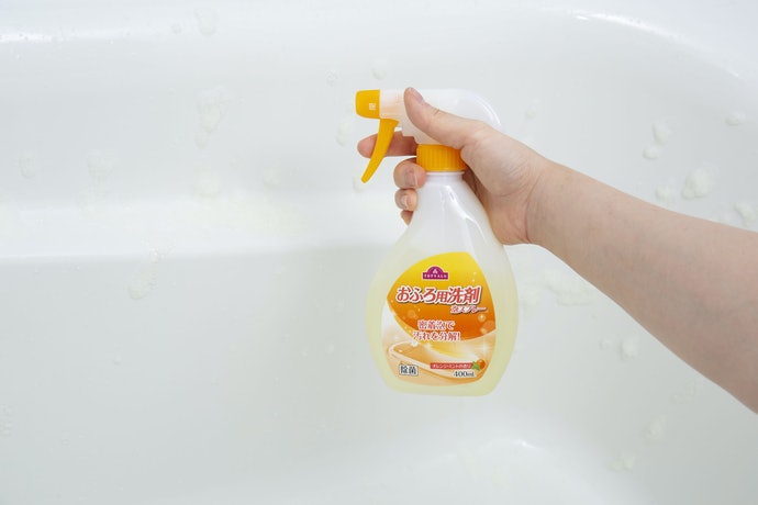 トップバリュ おふろ用洗剤を全16商品と比較 口コミや評判を実際に使ってレビューしました Mybest