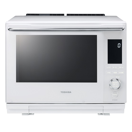 東芝 石窯ドーム ER-WD3000をレビュー！クチコミ・評判をもとに徹底