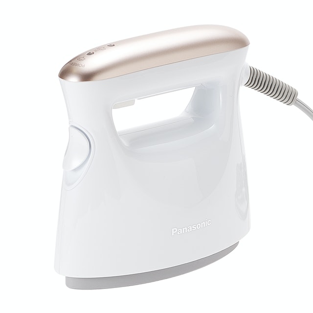 パナソニック 衣類スチーマー NI-FS770をレビュー！口コミ・評判