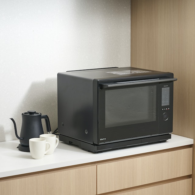 パナソニック スチームオーブンレンジ ビストロ NE-UBS10Aをレビュー