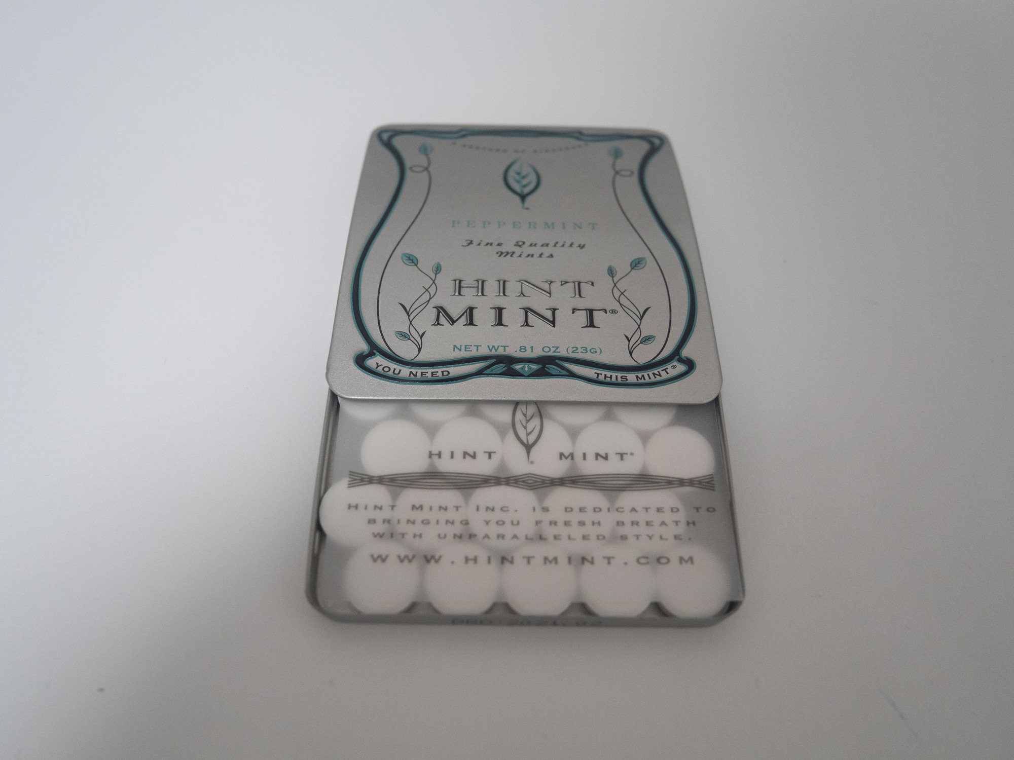 ヒントミント クラシックラベル ペパーミントを全14商品と比較 口コミや評判を実際に使ってレビューしました Mybest