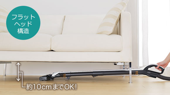 三菱電機 紙パック式掃除機 Be-K TC-FD2Bをレビュー!クチコミ 三菱電機 紙パック式掃除機 Be-K TC-FD2Bをレビュー!クチコミ