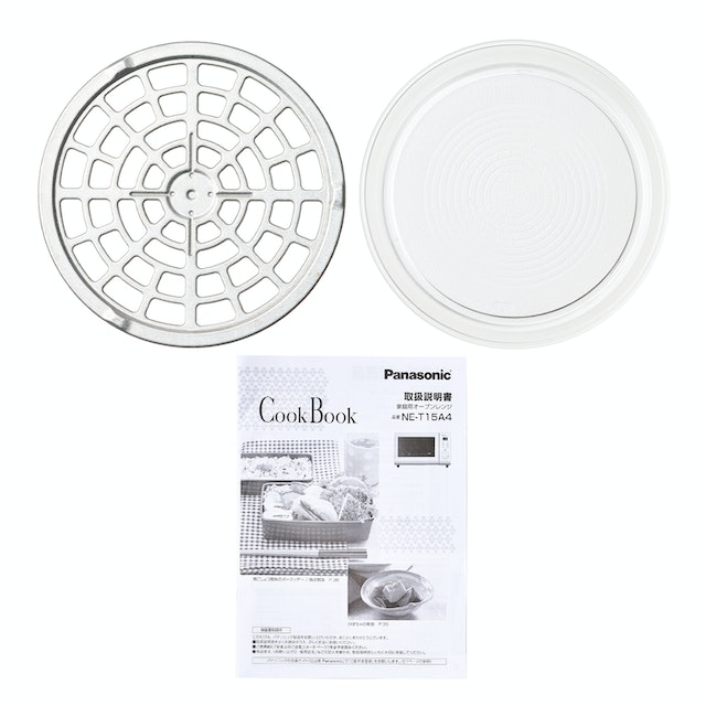 パナソニック オーブンレンジ エレック NE-T15A4をレビュー！クチコミ