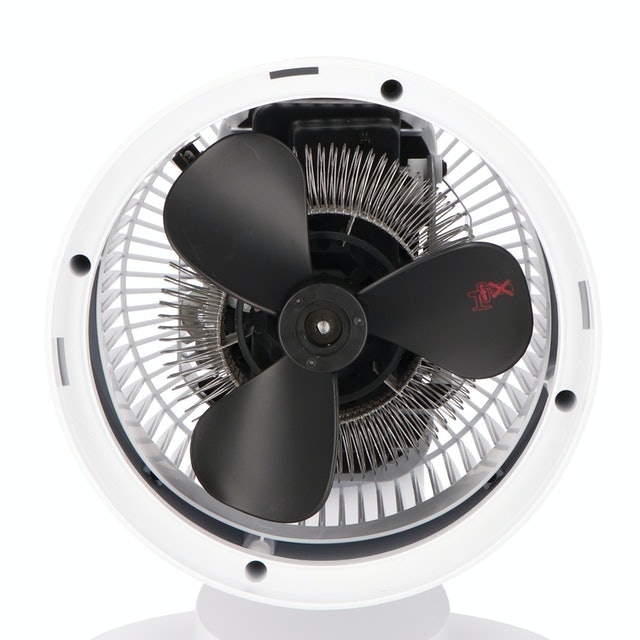 THREEUP 3Dサーキュレーター HC-T1906 衣類乾燥機能付 3Dサーキュレーター ヒート&クール HC-T1906を