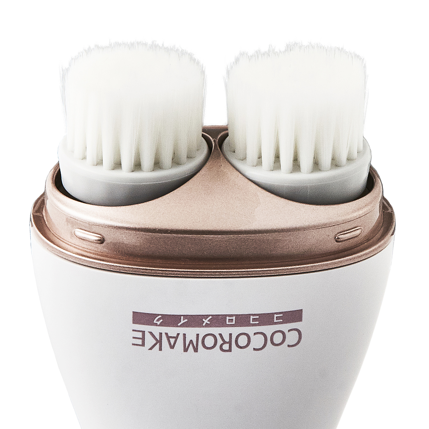 ココロメイク 回転式ツインヘッドクレンジングブラシを他商品と比較 口コミや評判を実際に使ってレビューしました Mybest