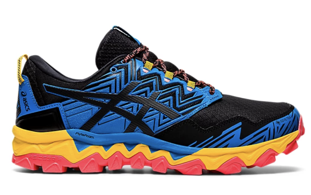 asic fujitrabuco 8