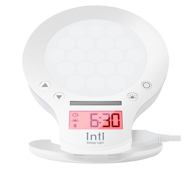 Inti Wake-up light　ムーンムーン 光目覚まし時計 ムーンムーン inti4sをレビュー！クチコミ・評判をもとに徹底検証