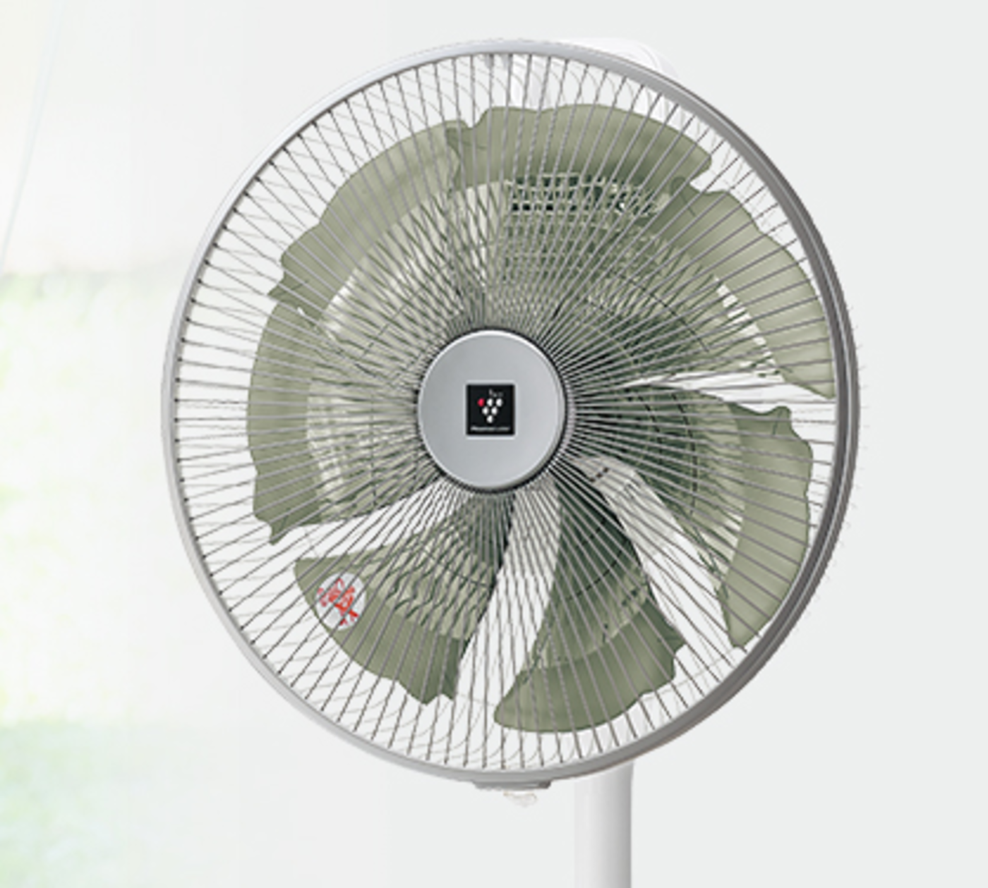 シャープ ハイポジション・リビングファン PJ-N3DGをレビュー