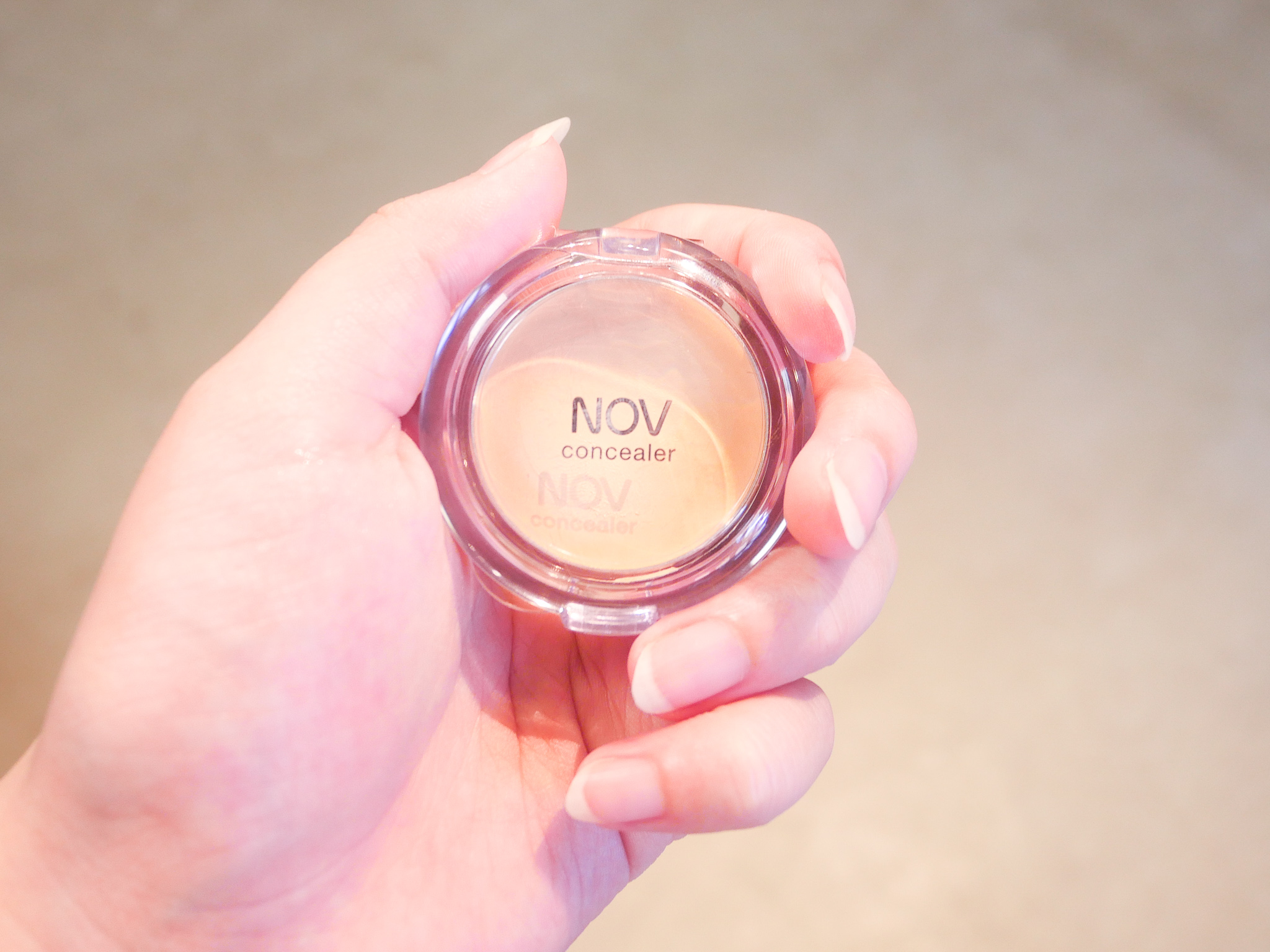 Nov ノブ コンシーラーを他商品と比較 口コミや評判を実際に使ってレビューしました Mybest