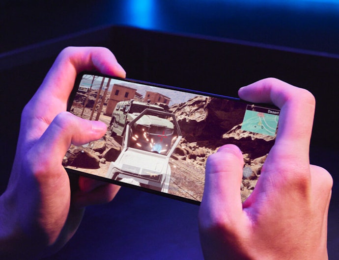 プレイに差がつく機能が充実。最大240Hzのなめらかな映像でゲームを楽しめる