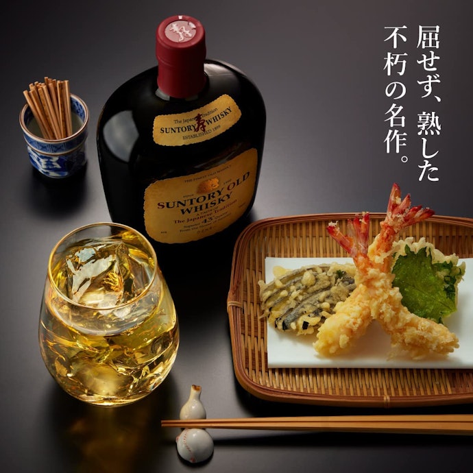 進化しつづけるウイスキー。まろやかでやわらい口当たりが特徴