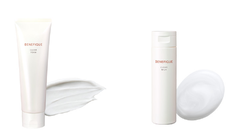 ベネフィーク　ホットジェルとクリアフォーム ベネフィーク / メイククリア ホットジェルの公式商品情報｜美容