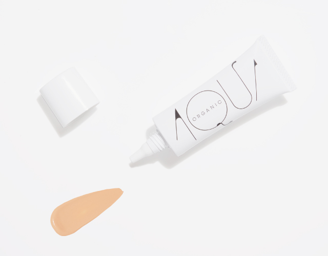 ナチュラルベージュ】オーガニッククッションコンパクト