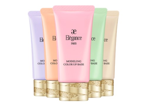 エレガンス モデリング カラーアップ ベース LV600をレビュー