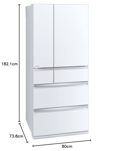 三菱電機 冷蔵庫 MR-WXD70Jをレビュー!クチコミ・評判をもとに 三菱電機 冷蔵庫 MR-WXD70Jをレビュー!クチコミ・評判をもとに