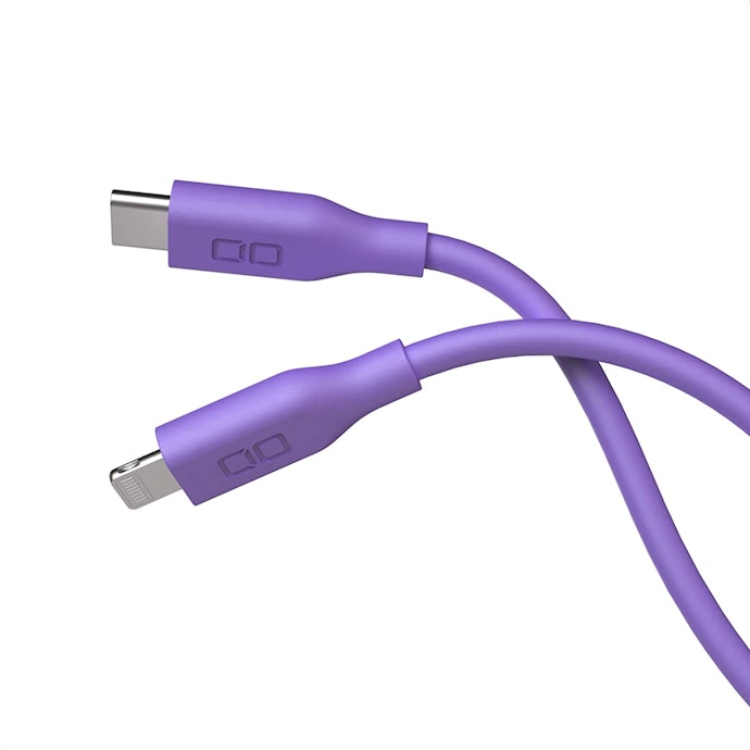 最大60WのUSB PD対応。断線しにくい加工も実施