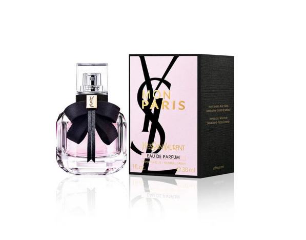 イヴ・サンローラン モン パリ オーデパルファムをレビュー！クチコミ