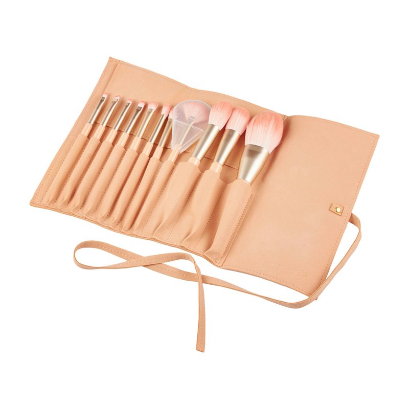 EDTRE メイクブラシ11本セットをレビュー！クチコミ・評判をもとに徹底