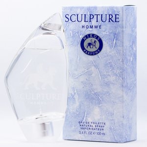 ニコス スカルプチャー オム オードトワレをレビュー！クチコミ・評判