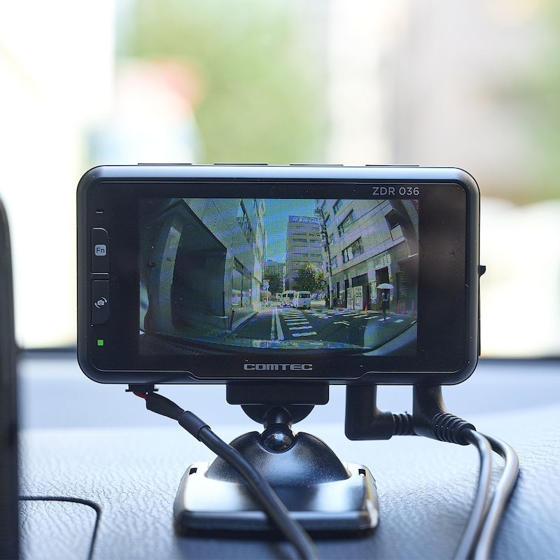 コムテック ZDR-036 ドライブレコーダー コムテックドライブレコーダー