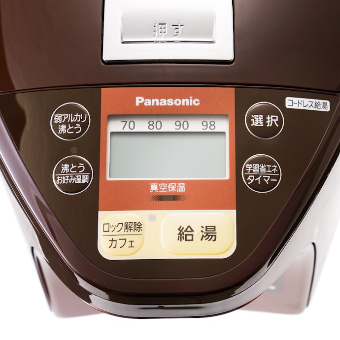 パナソニック マイコン沸騰ジャーポット NC-SU224をレビュー!クチコミ パナソニック マイコン沸騰ジャーポット NC-SU224をレビュー!クチコミ