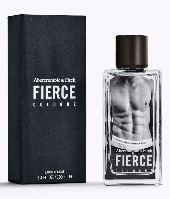 Abercrombie & Fitch フィアース オーデコロンをレビュー！クチコミ