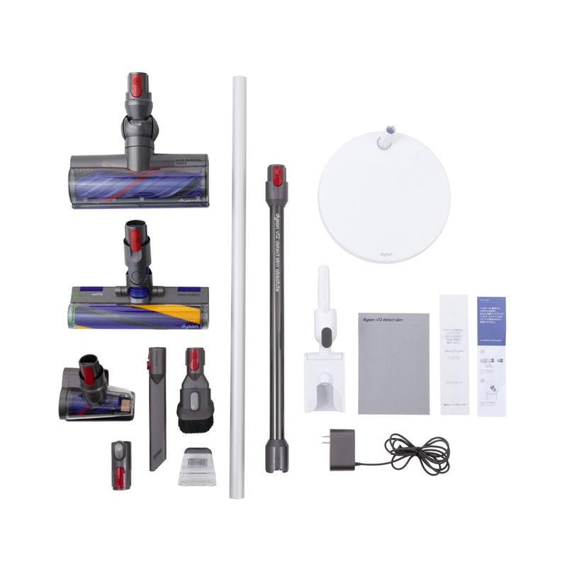 Dyson V12 Detect Slim Absolute SV46 ABLをレビュー！クチコミ