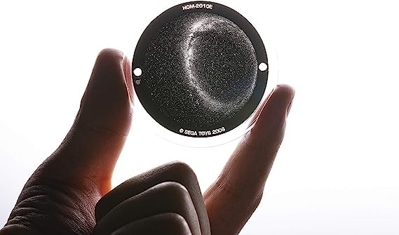 2種類の天板と演出機能を搭載。さまざまな星空を楽しめる