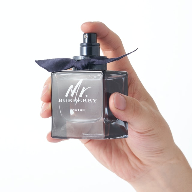 ミスター バーバリー インディゴをレビュー！クチコミ・評判をもとに