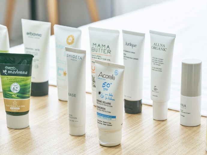 Shigeta Uv スキンプロテクションを全19商品と比較 口コミや評判を実際に使ってレビューしました Mybest