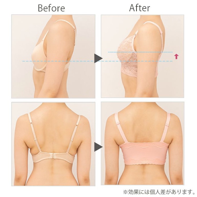 ブラデリス レーシィフィットナイトブラレットをレビュー!クチコミ ブラデリス レーシィフィットナイトブラレットをレビュー!クチコミ