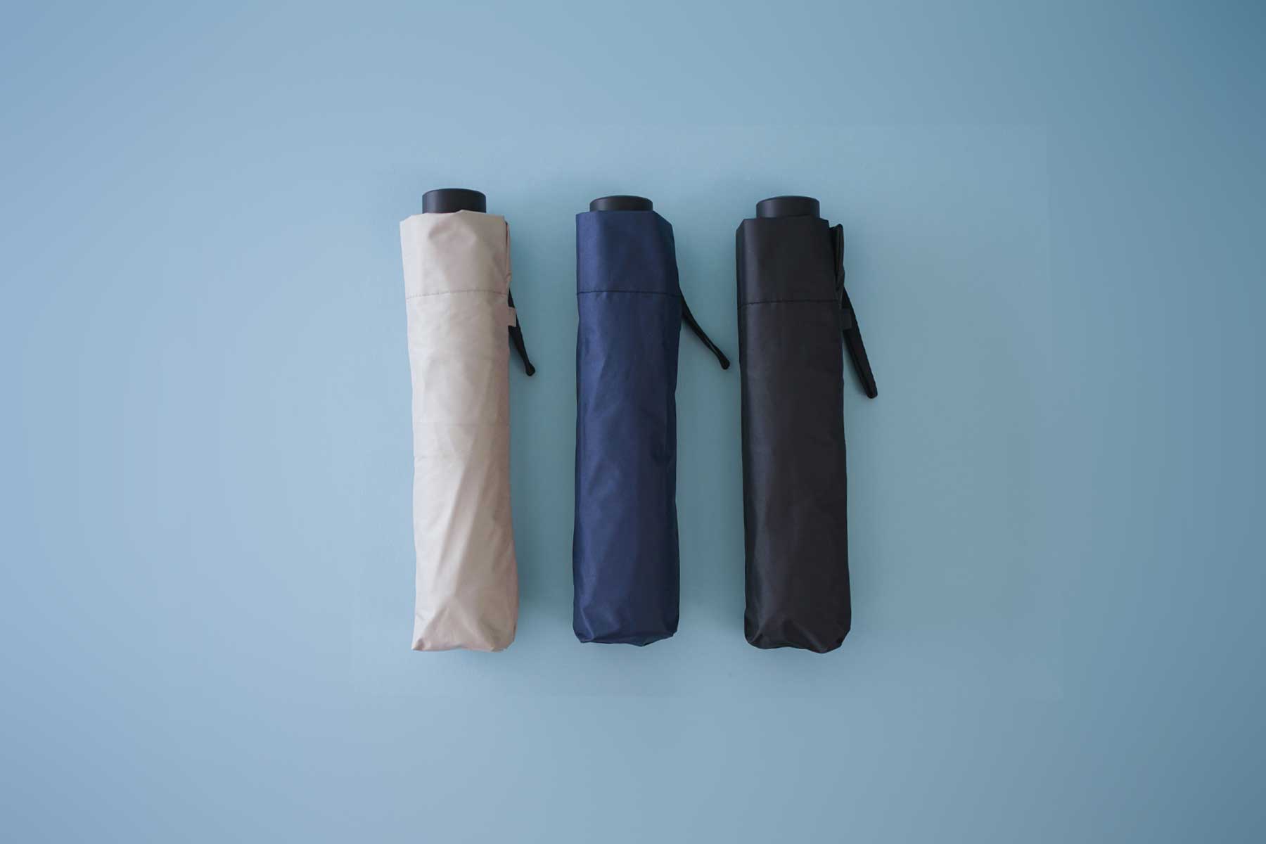 小宮商店 晴雨兼用折りたたみ傘をレビュー！クチコミ・評判をもとに